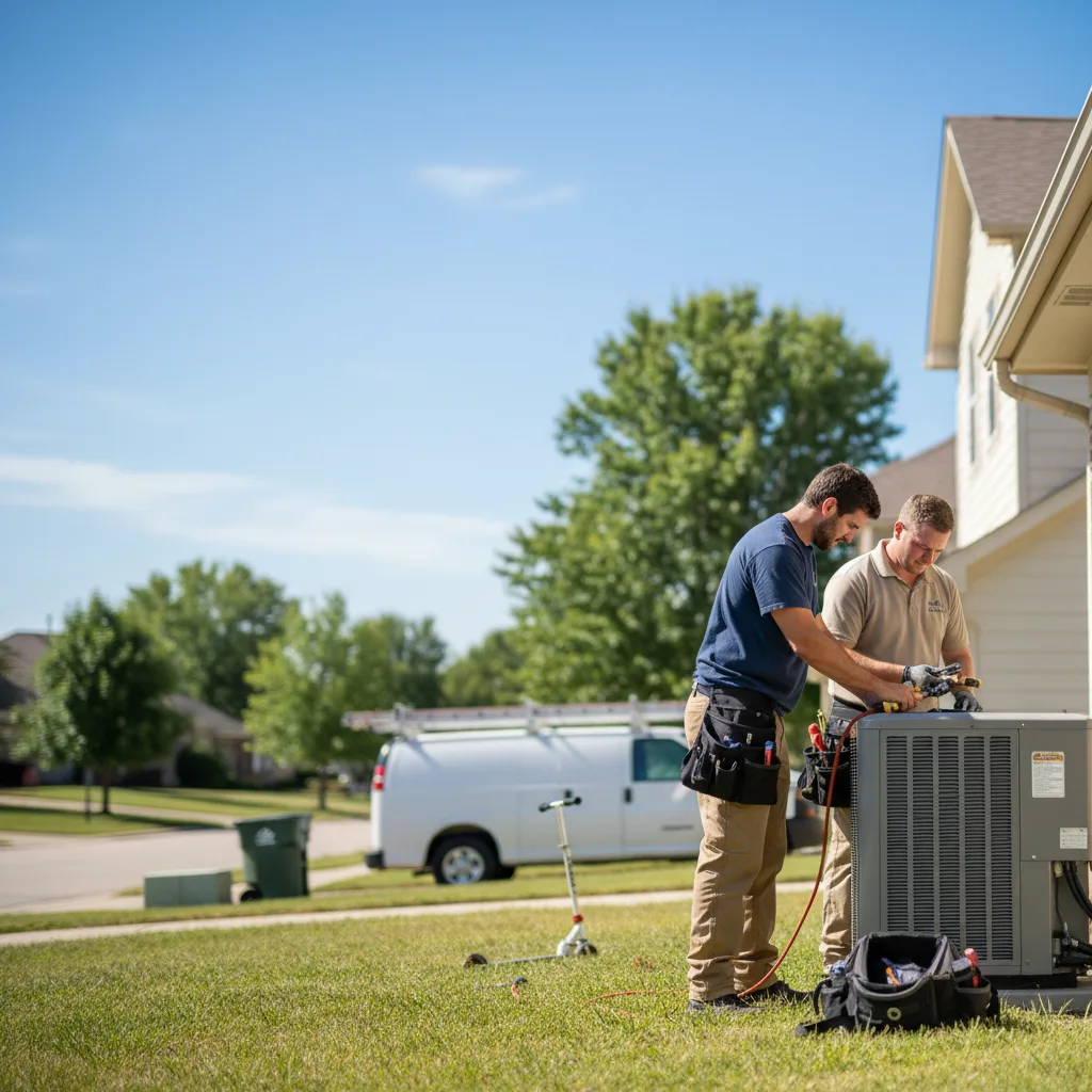 AC Repair in Murray